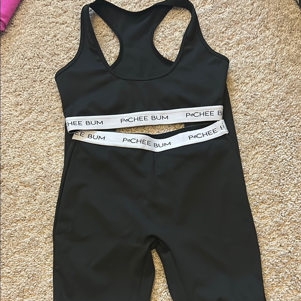 PcheeBum Activewear Set